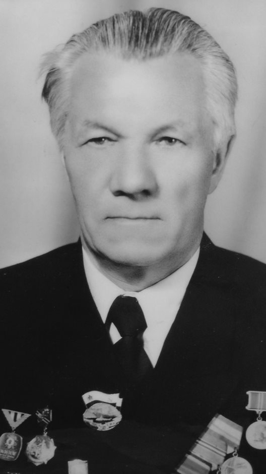 Осенков Михаил Кузьмич